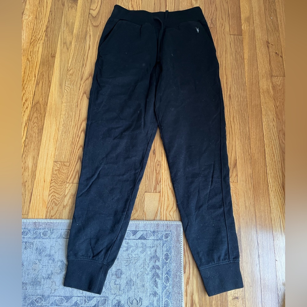 All Saints Jogger Sweatpants black